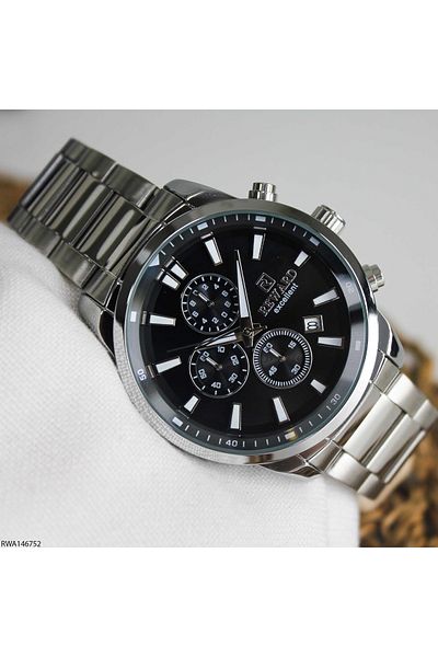 Reward Rwa146752 Men's Wrist Watch with Steel Band