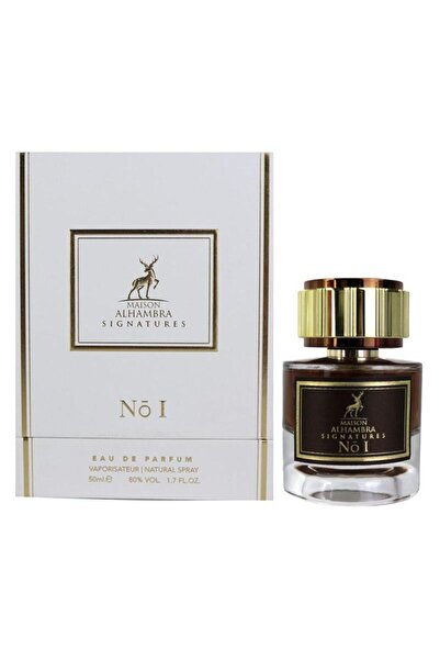 Alhambra Parfémovaná voda Alhambra, SIGNATURES NO. I - 50 ml