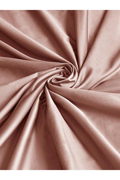 Karna Home Double Classic Cotton Satin Sheet