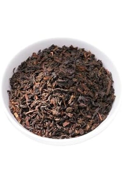 Ronnefeldt English Breakfast Loose Tea, 250 g | Box of 4 Pouches
