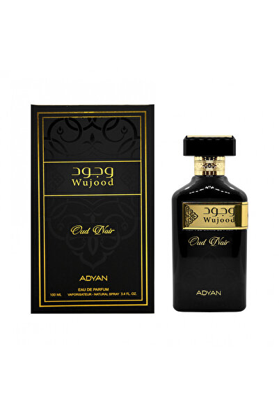 Adyan Apa de parfum Adyan, WUJOOD OUD NOIR, unisex, 100ml