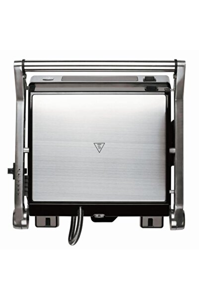 Berlinger Haus Electric contact grill with non-stick surface 2000 W Stainless steel