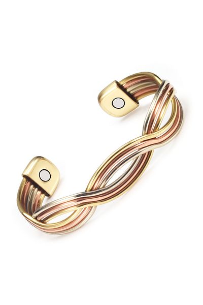 XTERRA Pure -copper therapeutic magnetic bracelet 99.99% | VS208 model