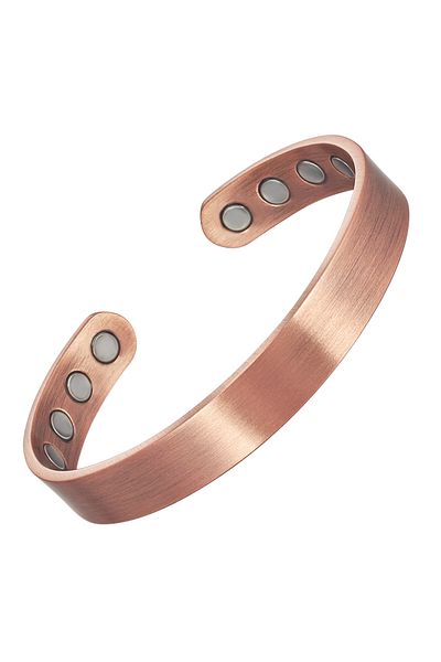 XTERRA 99.99% PURE COPPER THERAPEUTIC MAGNETIC BRACELET | Model VS204