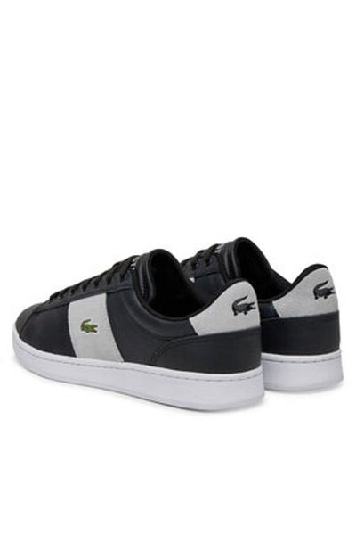 Lacoste Men's Sneakers black LACOSTE-749SMA0034 2A2 BLK/LT GRY