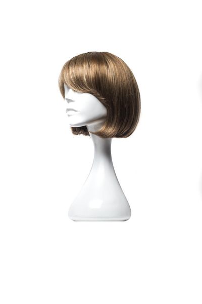 BELHER INES Natural Wig Light Satin With Highlights