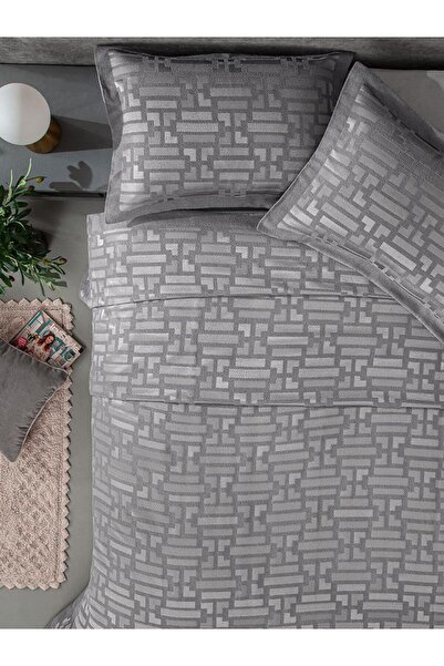 Karna Home Elegant Jacquard Bedspread Alves