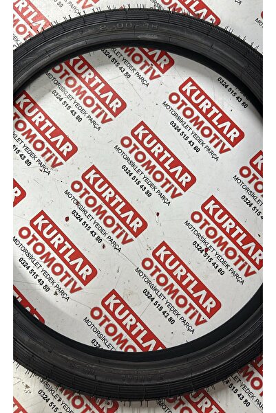 ANLAS 2.00 x 18 NF-2 Dış Lastik TT