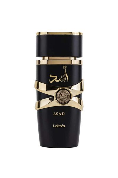 Lattafa perfumes Asad by Lattafa Eau de Parfum, men, 100ml
