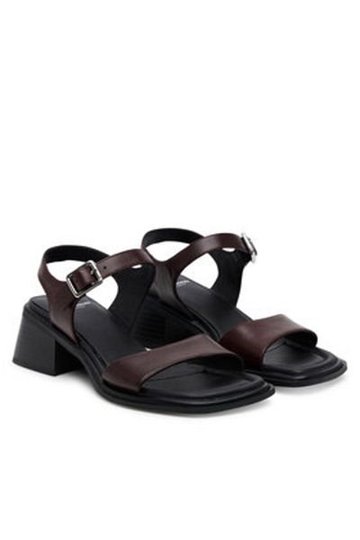 Vagabond Women's Sandals red VAGABOND-INES 5911-001-38 CHERRY