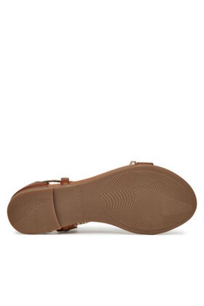 Tamaris Women's Sandals brown TAMARIS-1-28138-44 392 COGNAC COMB