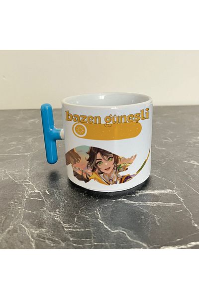 Define Moyas Genshin Impact Sethos Mug Cup - Genshin Impact Sunny Night Series