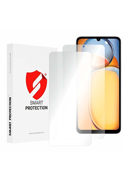 Smart Protection [SET 2x] Folie de protecție Xiaomi Redmi 13C 4G / 13C 5G / C...