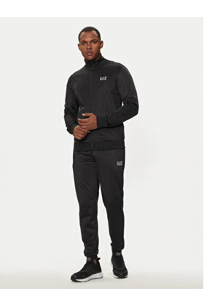 EA7 Emporio Armani Trening negru pentru bărbați EA7 EMPORIO ARMANI-8NPV65 PJH...