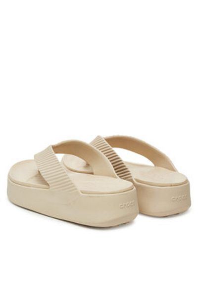 Crocs Women's Flip-Flops beige CROCS-210700 SANDSTONE