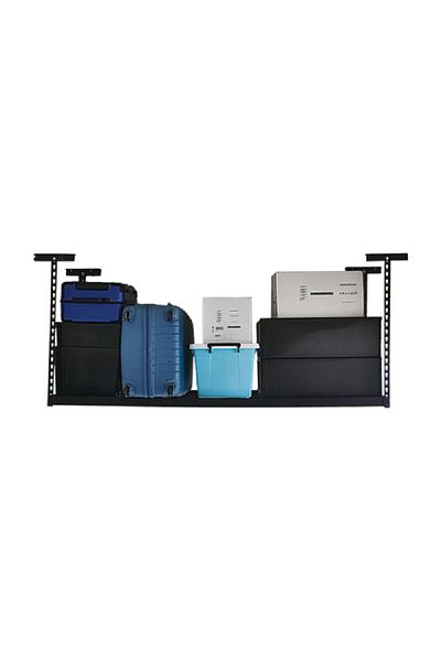 HONEYBEE Garage Overhead Organizer 180 x 60 x 80 cm