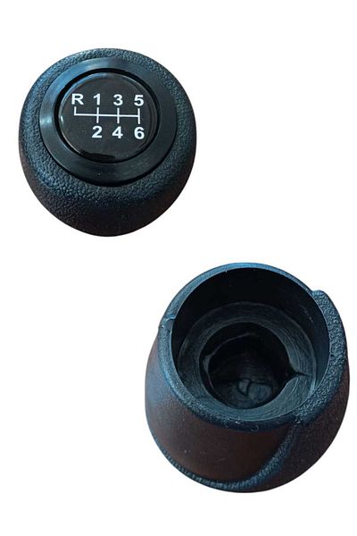 Oto Aksesuarcım Universal Gear Shift Knob Latched Black