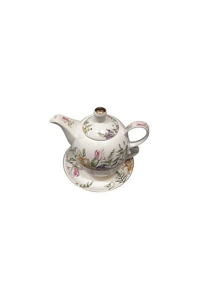 OEM Set teapot with ceramic cup, Clini 3X-0566