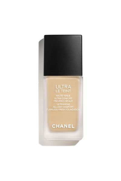 Chanel Ultra Le Teint Fluide Foundation Ultra Hold, Comfort