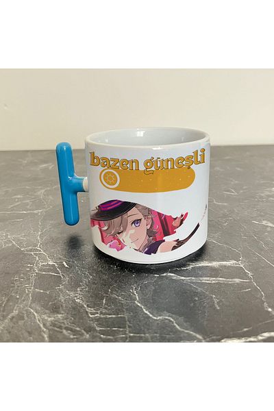 Define Moyas Genshin Impact Lyney Mug Cup - Genshin Impact Sunny Night Series