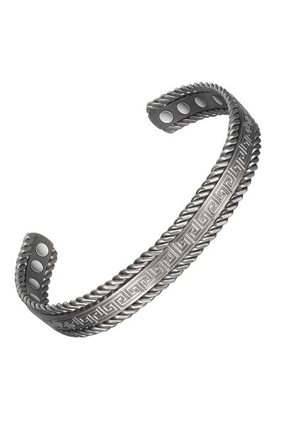XTERRA THERAPEUTIC MAGNETIC BRACELET MADE OF 99.99% PURE COPPER | Model VS227