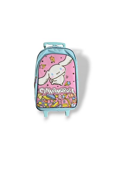 Generic SINAMORALL 18"TROLLEYBAG, LUNCH BAG, PENCILCASE, WATER BOTTLE, LUNCH BOX