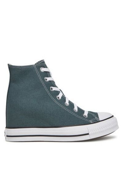 converse Teniși verzi pentru femei CONVERSE-A13841C TRUE NATURE/WHITE/BLACK