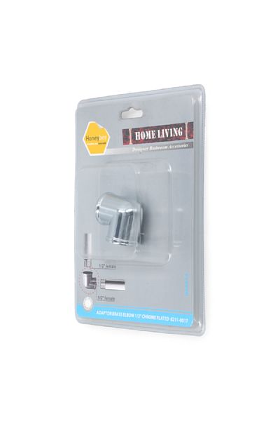 HONEYBEE Brass Elbow Adaptor 3/4inch