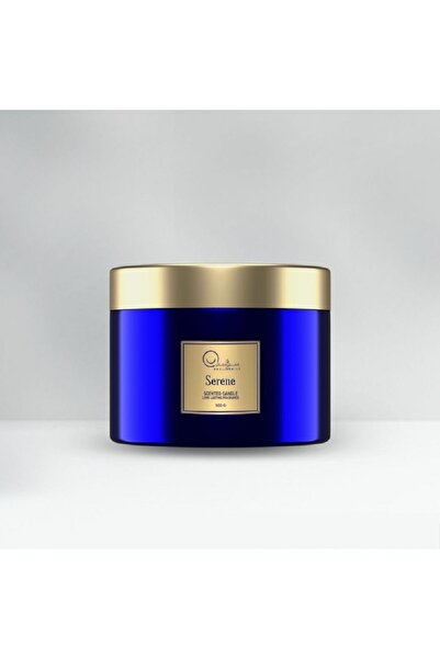 Smell شمعة معطرة طويلة الأمد برائحة البهجة 500 جرام S194