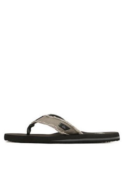 Quiksilver Men's Flip-Flops gray QUIKSILVER-AQYL100047-XSKC