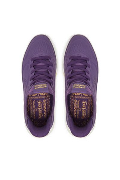 SKECHERS Teniși pentru bărbați mov SKECHERS-251100 PUR