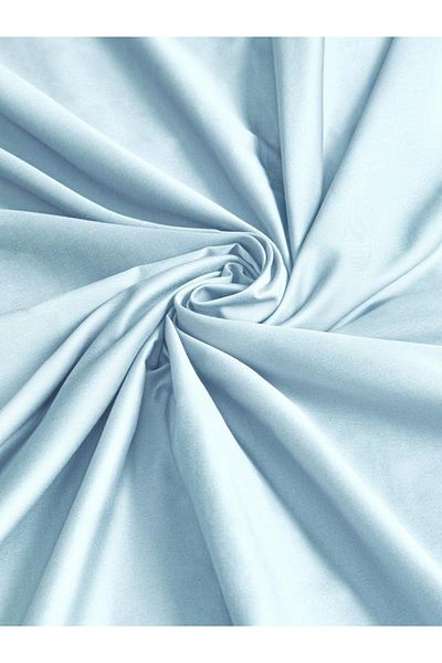 Karna Home Double Classic Cotton Satin Sheet
