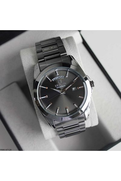 Reward Rwa147129 Men's Wrist Watch with Steel Band