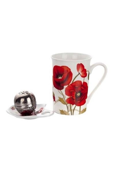 BANQUET Set ceai 3 piese 340ml Banquet Maci