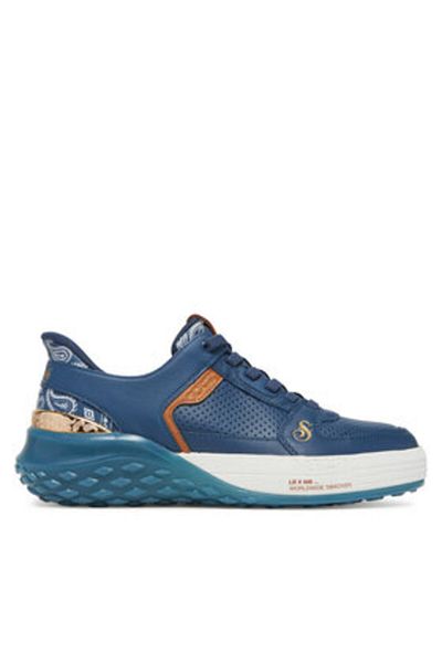 SKECHERS Men's Sneakers blue SKECHERS-251170 NVY