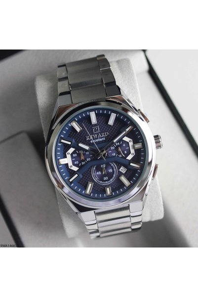 Reward Rwa146833 Men's Wrist Watch with Steel Band