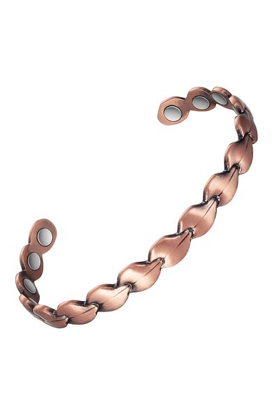 XTERRA THERAPEUTIC MAGNETIC BRACELET MADE OF 99.99% PURE COPPER | Model VS213