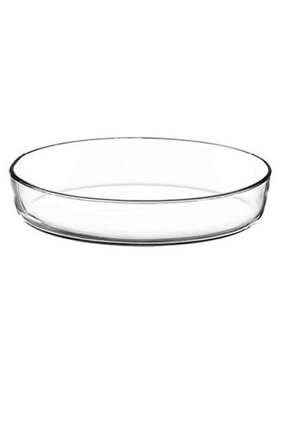Borcam Oval heat-resistant tray 2360 ml Borcam