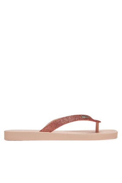 Melissa Șlapi roz pentru femei MELISSA-M 35781 BG365 ROSA CLARO/ROSA GLITTER