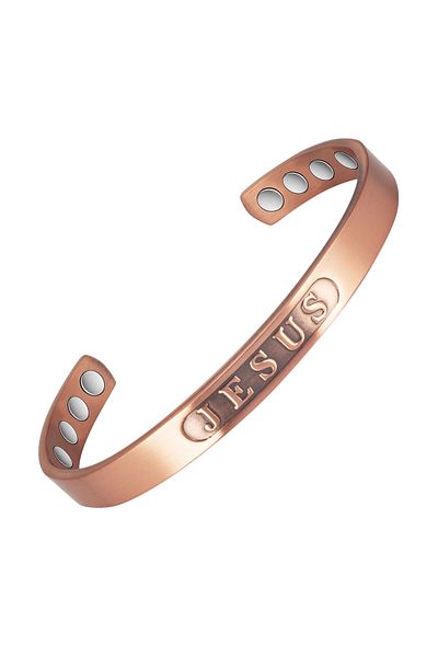 XTERRA 99.99% PURE COPPER THERAPEUTIC MAGNETIC BRACELET | Model VS42