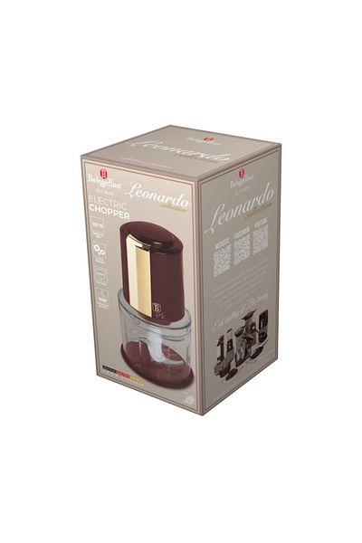 Berlinger Haus Tocător electric de legume și fructe Leonardo Collection