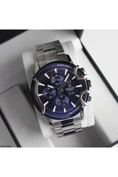 Reward Rwa146846 Men's Wrist Watch with Steel Band