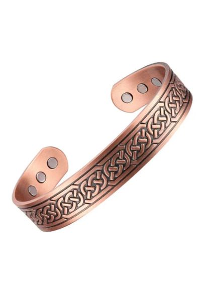 XTERRA XTERRA THERAPEUTIC MAGNETIC BRACELET MADE OF 99.99% PURE COPPER | Model VS565