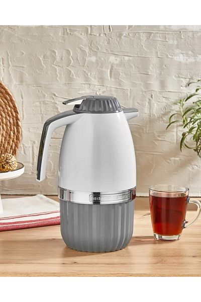 AHİR TİCARET Penguenn New Generation Glass Thermos 2 Liters