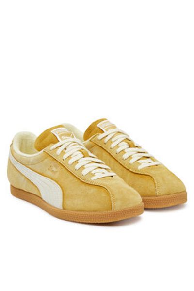 Puma Teniși aurii pentru femei, bărbați, unisex PUMA SPORTSTYLE-401643 01