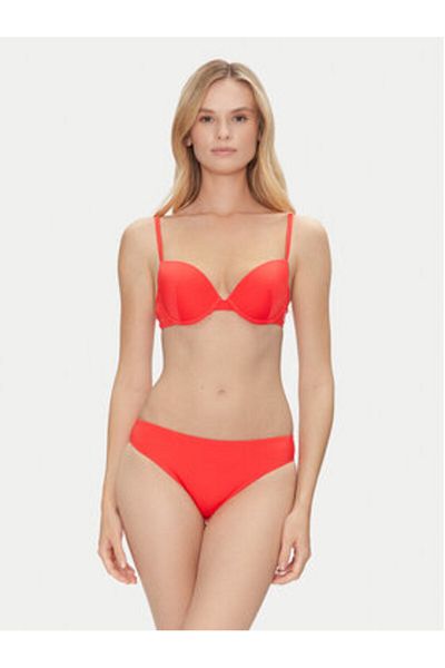EA7 Emporio Armani Women's Bikini red EA7 EMPORIO ARMANI-7W000320 AF12599 A5064 RACING RED