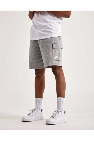 Nike Nsw Club Bb Günlük Stil Erkek Cargo Şort (blue Sportswear )