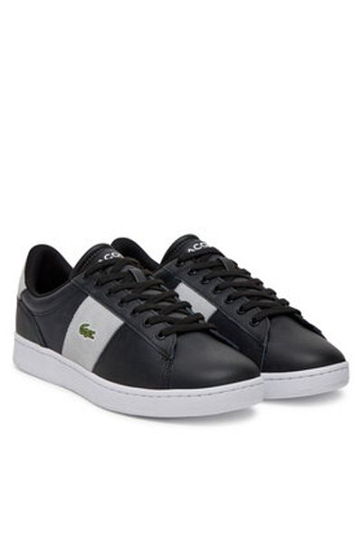 Lacoste Men's Sneakers black LACOSTE-749SMA0034 2A2 BLK/LT GRY