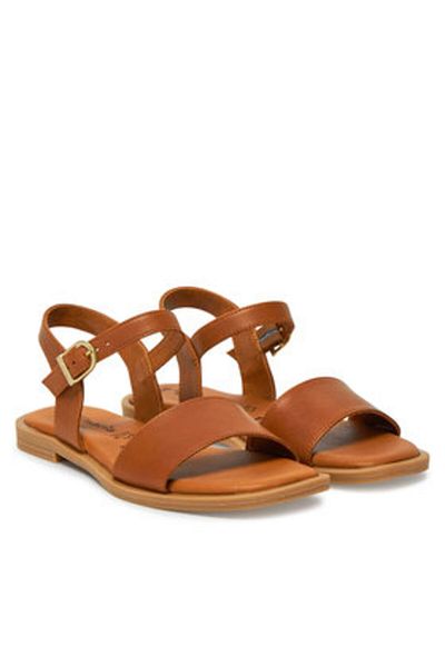Tamaris Women's Sandals brown TAMARIS-1-28160-42 305 COGNAC