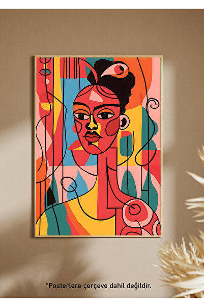 One Little Happiness ΜΟΝΤΕΡΝΑ Αφίσα Αισθητική Αφίσα Τοίχου , Αφίσα χωρίς πλαίσιο